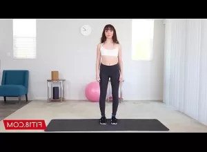 Fit18: Fit18 - aliya brynn - 50kg - casting flexible and horny petite dancer on teen sex xxx